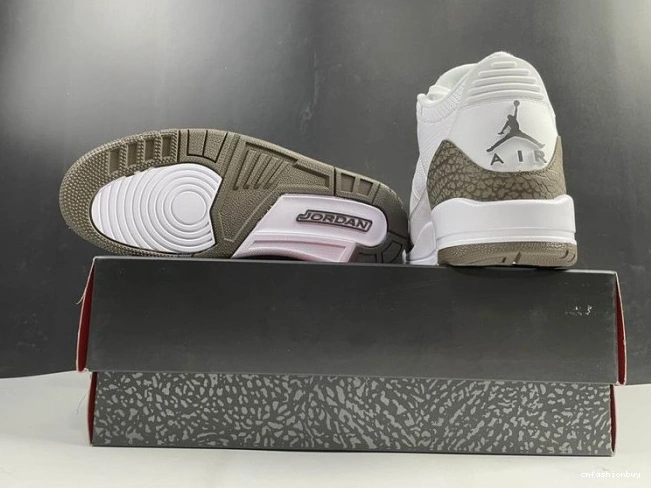 Mocha 3 Air 136064-122 (2018) Jordan Retro 0728